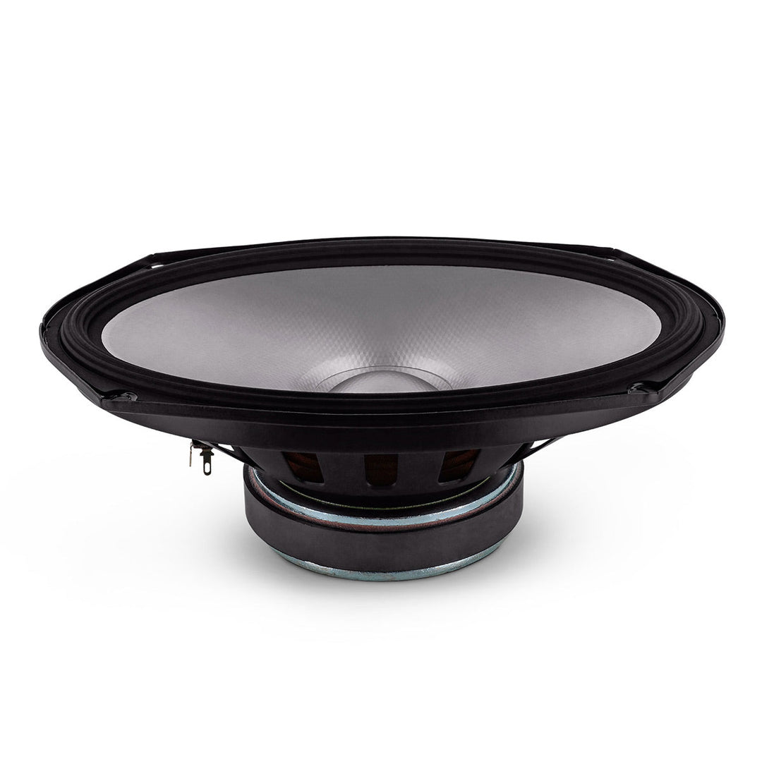 Alpine S2-S69C S-Series 6x9" 2-Way Component Speaker Set – Hi-Res Certified