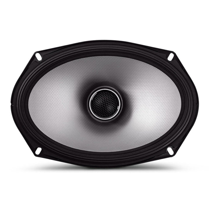 Alpine S2-S69 S-Series 6x9" 2-Way Coaxial Speakers – Pair – Hi-Res Certified