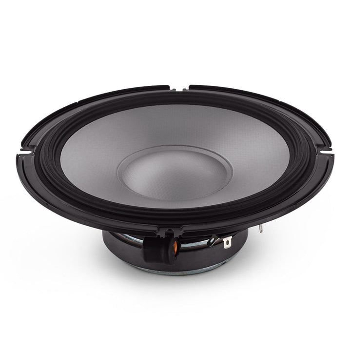 Alpine S2-S80C S-Series 8" 2-Way Component Speaker Set – Hi-Res Certified