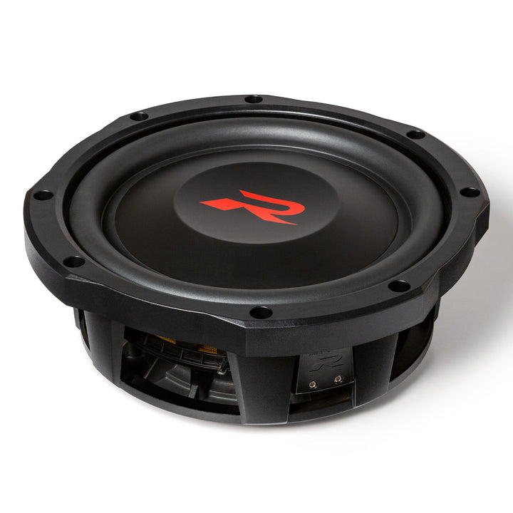 Alpine RS-W10D2 R-Series 10" Shallow-Mount 4-Ohm Subwoofer - Each