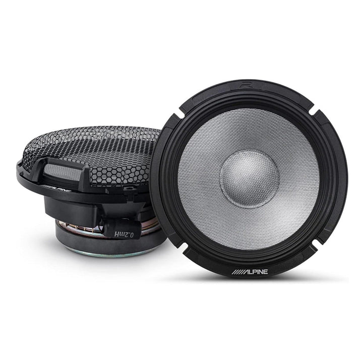 Alpine R2-S653 R-Series 6.5" Component Speaker Set