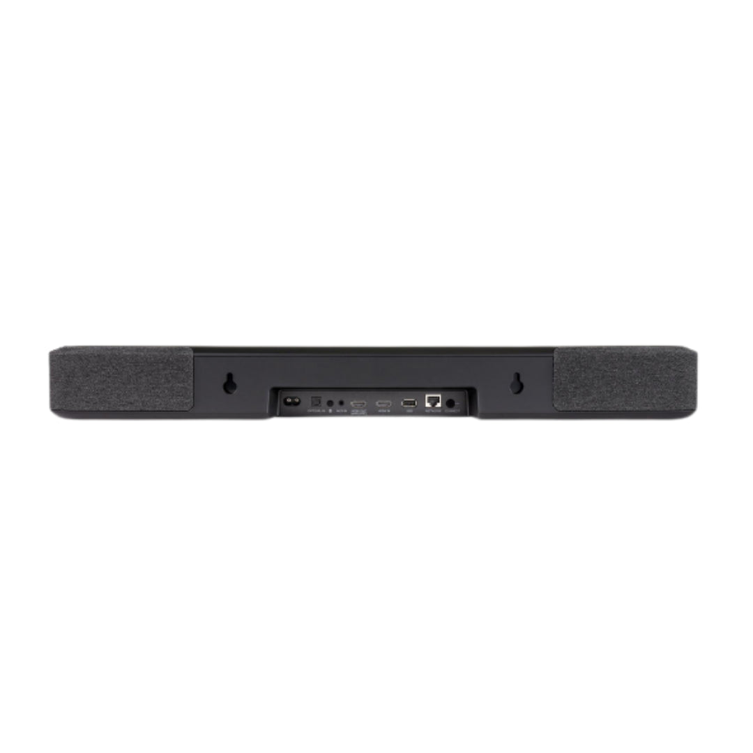 Denon HOMESB550 Home Sound Bar 550 3D Surround Sound from a Compact Sound Bar