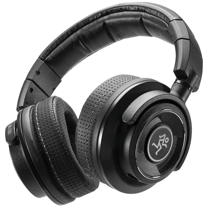 Mackie MC-350 Professional Closed-Back Headphones – Precision and Comfort