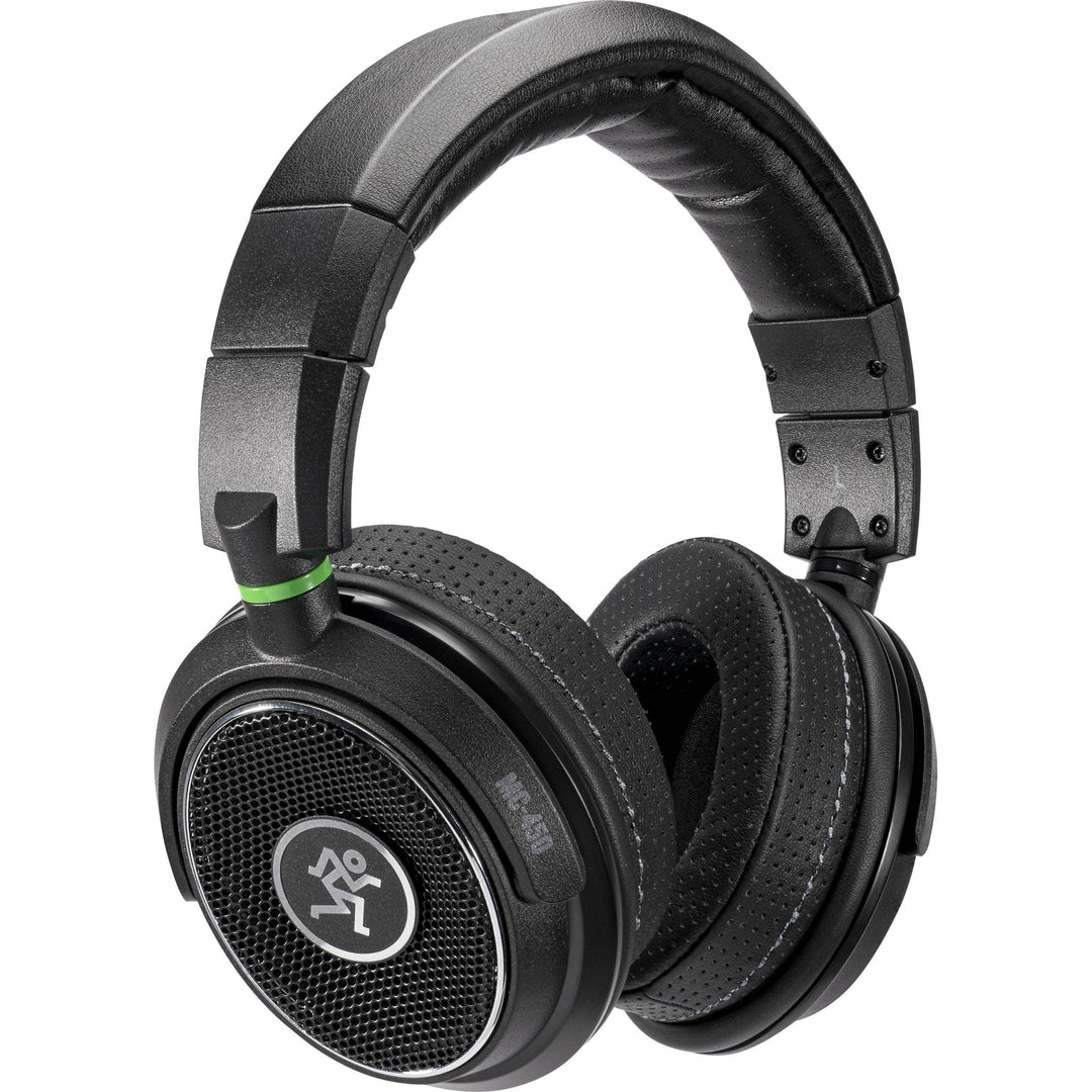 Mackie MC-450 Professional Open-Back Headphones – Precision Sound for Critical Listening