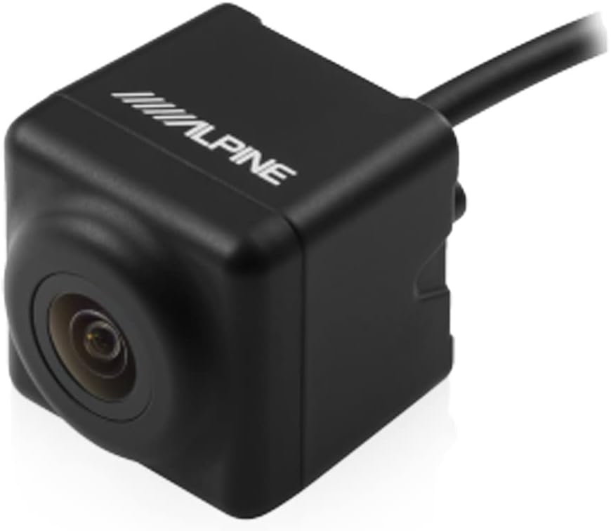 Alpine HCE-C2100RD Multi-View Rear HDR Camera System