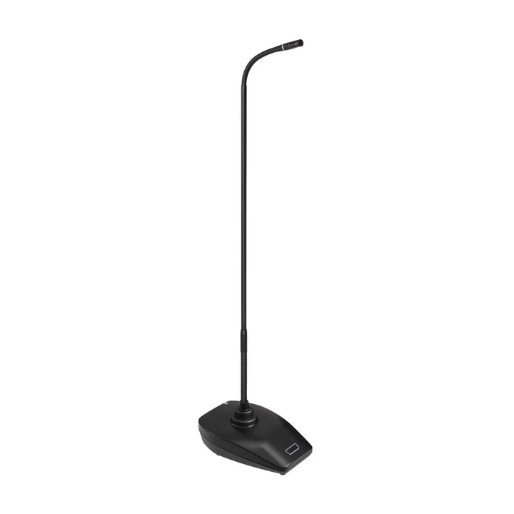 Audio-Technica ESW Desk Stand Transmitter w/ES925 Gooseneck Hypercardioid Microphone - 21" ESW-T4107/925H21