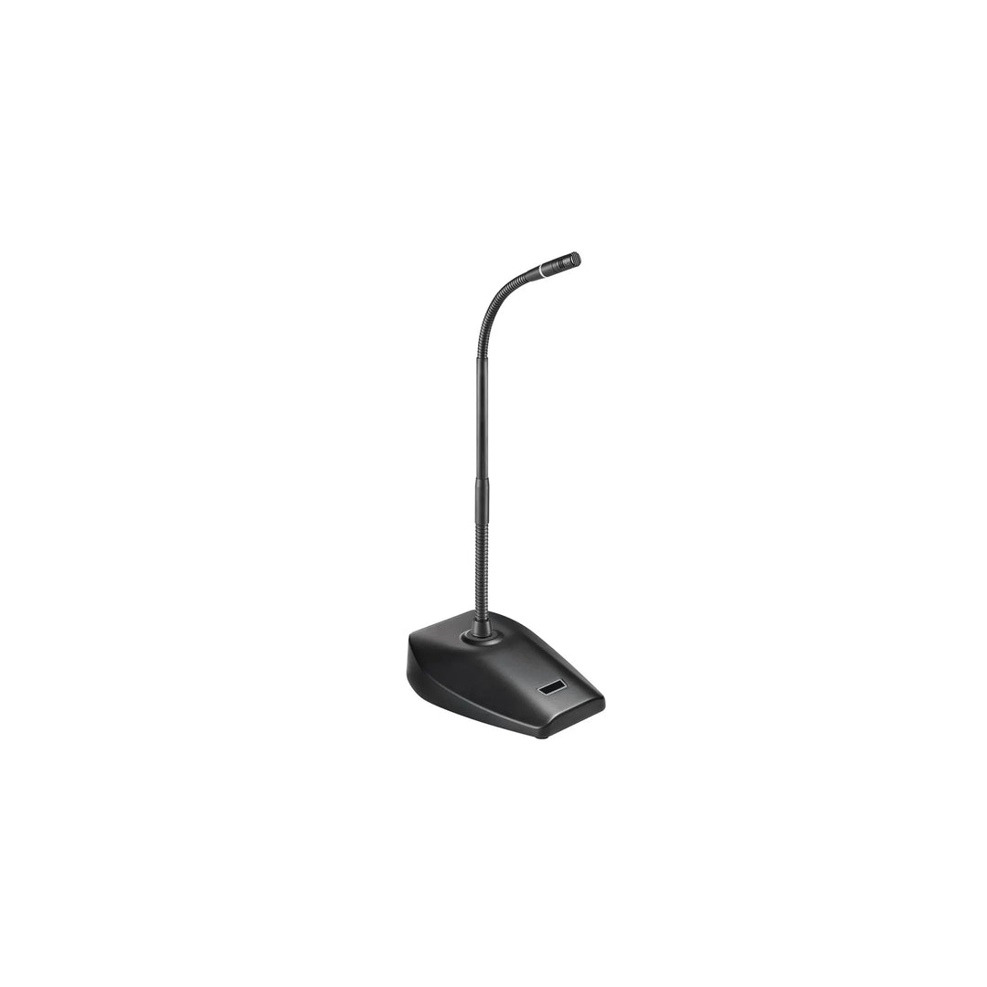 Audio-Technica ESW Desk Stand Transmitter w/ES925 Gooseneck Hypercardioid Microhpone - 12" ESW-T4107/925H12