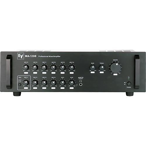 Electro-Voice EV MA-1206 Mixer/amplifier