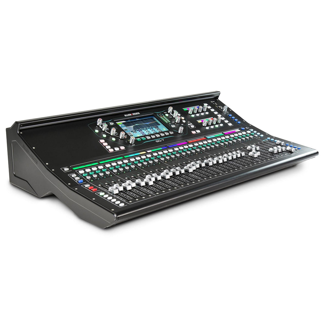 Allen & Heath SQ-7 48-Channel 36-Bus Digital Mixer SQ Series