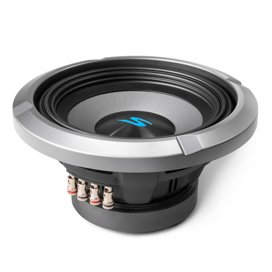 Alpine S2-W8D4 S-Series 8" 4-Ohm Subwoofer – Each – 150W RMS