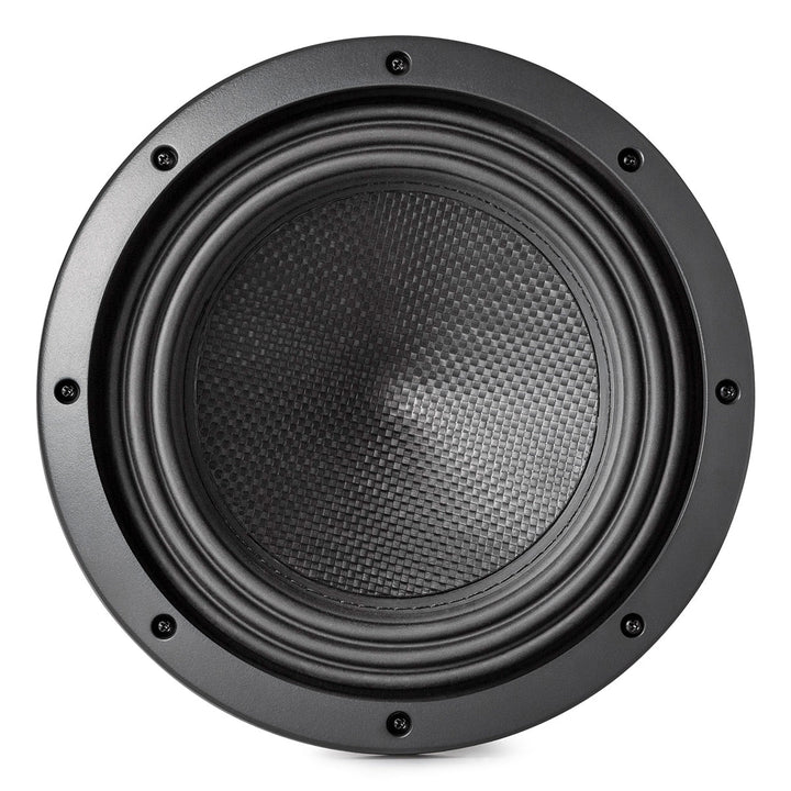 Alpine HDZ-W10 Status Series 10" Subwoofer – 800W RMS, Dual 4-Ohm Voice Coils