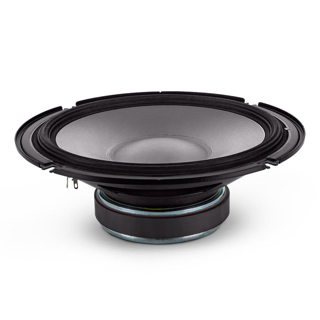 Alpine S2-S80C S-Series 8" 2-Way Component Speaker Set – Hi-Res Certified