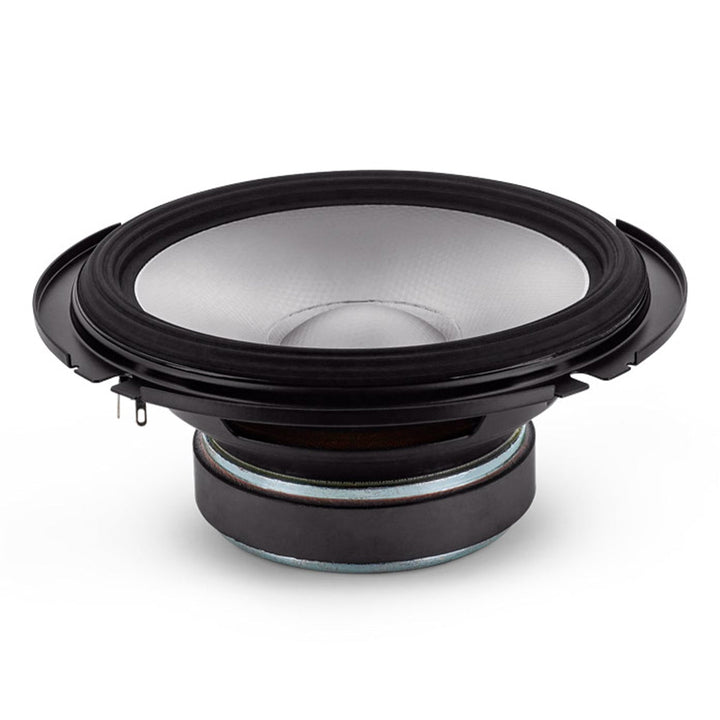 Alpine S2-S65C S-Series 6.5" 2-Way Component Speaker Set – Hi-Res Certified