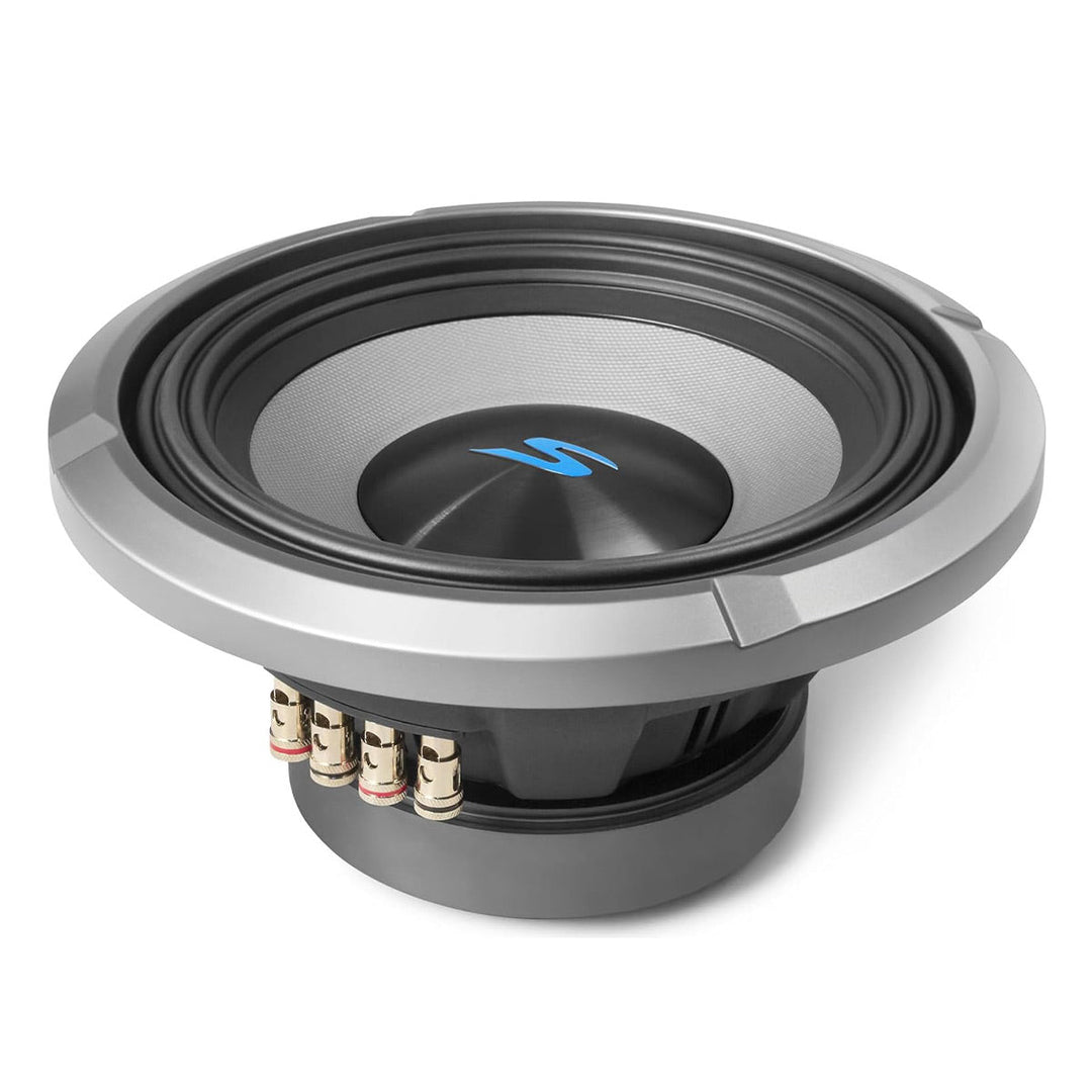 Alpine S2-W10D4 S-Series 10" 4-Ohm Subwoofer – Each – 250W RMS