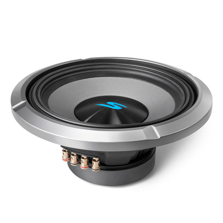 Alpine S2-W12D4 S-Series 12" 4-Ohm Subwoofer – Each – 300W RMS