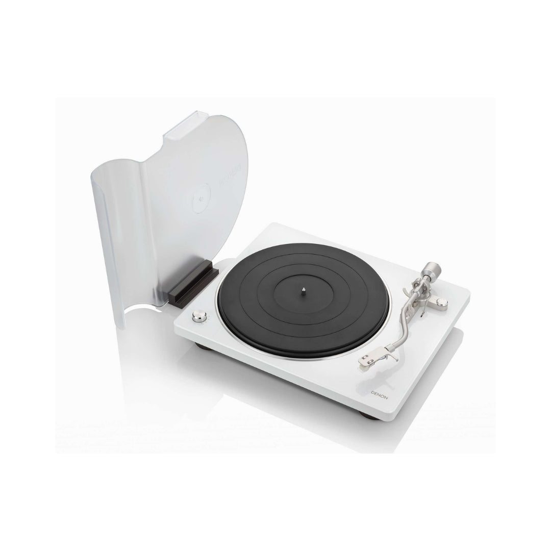 Denon DP450USBWT Hi-Fi Turntable