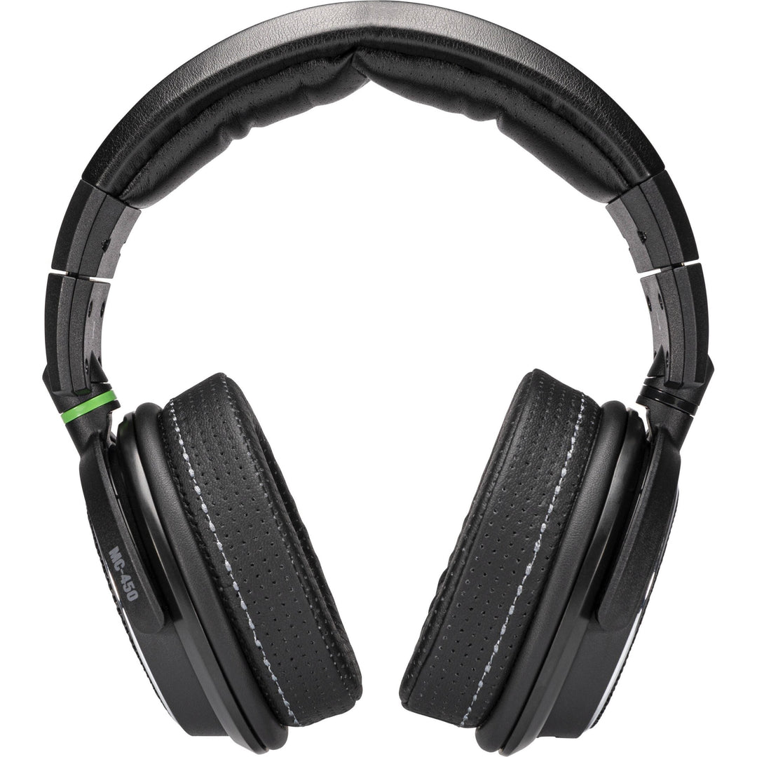 Mackie MC-450 Professional Open-Back Headphones – Precision Sound for Critical Listening