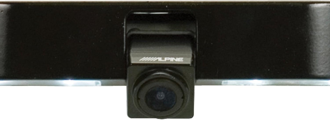 Alpine KTX-C10LP License Plate Camera Mounting Kit