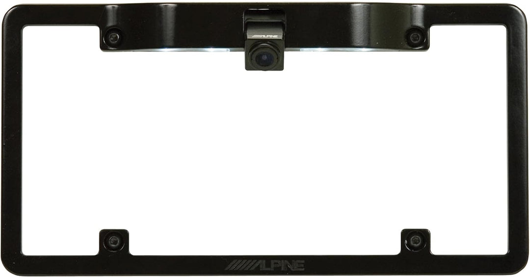 Alpine KTX-C10LP License Plate Camera Mounting Kit