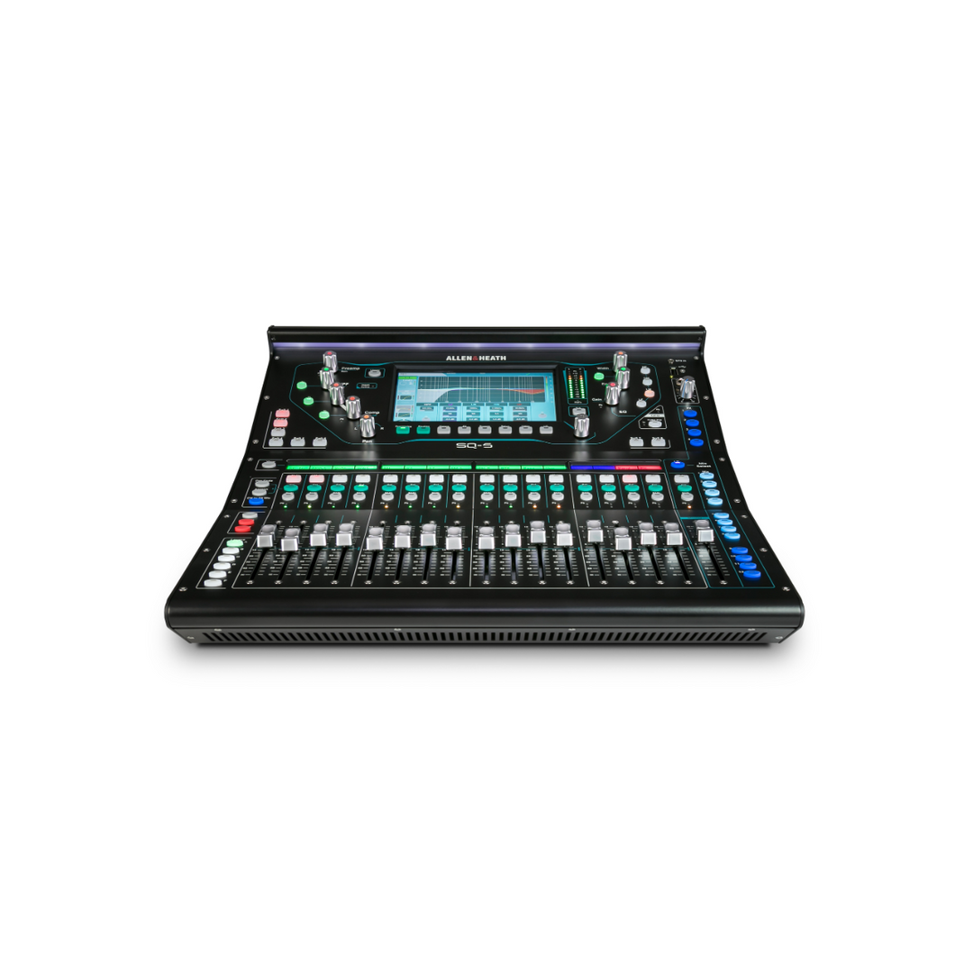 Allen & Heath SQ-5 Digital Mixer AH-SQ-5