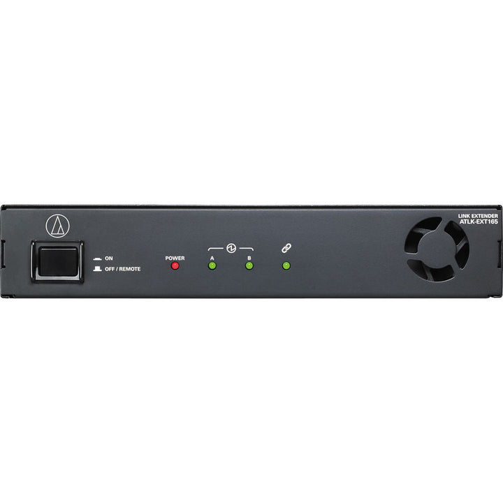 Audio-Technica Link Extender with 2-RJ45 Ports for ATUC Conference Systems