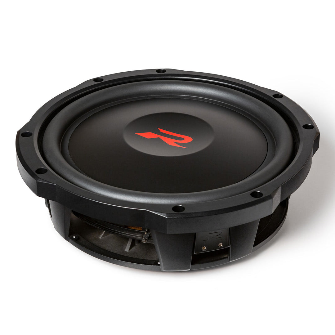 Alpine RS-W12D2 R-Series 12" Shallow-Mount 2-Ohm Subwoofer - Each