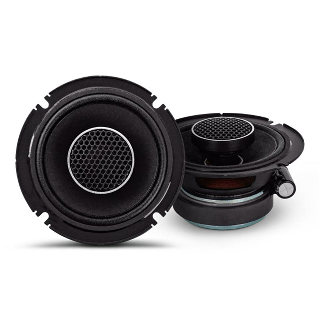 Alpine S2-S69C S-Series 6x9" 2-Way Component Speaker Set – Hi-Res Certified