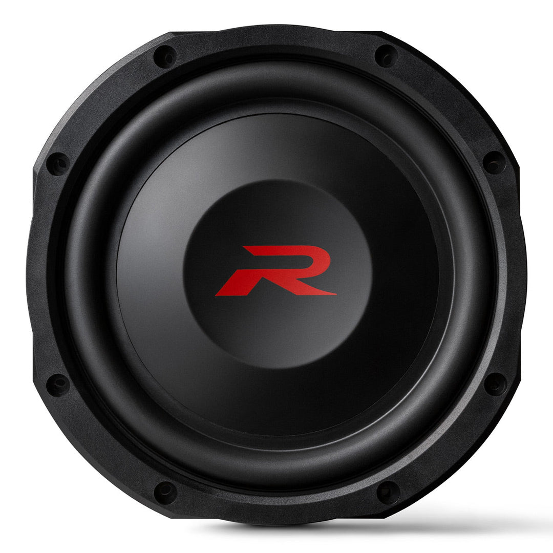 Alpine RS-W10D2 R-Series 10" Shallow-Mount 4-Ohm Subwoofer - Each