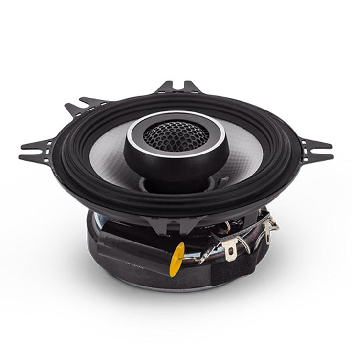 Alpine S2-S40 S-Series 4" 2-Way Coaxial Speakers – Pair – 50W RMS