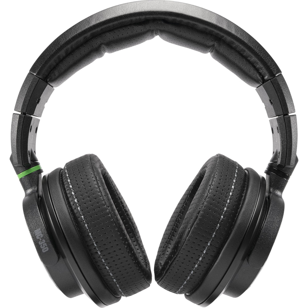 Mackie MC-350 Professional Closed-Back Headphones – Precision and Comfort