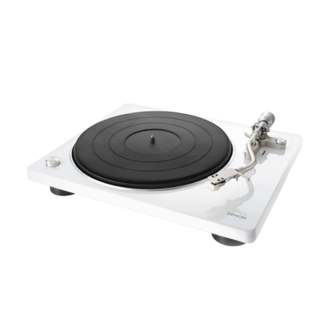 Denon DP450USBWT Hi-Fi Turntable