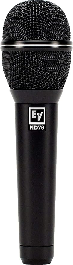 Electro-Voice EV ND76 Dynamic Cardioid Vocal Microphone