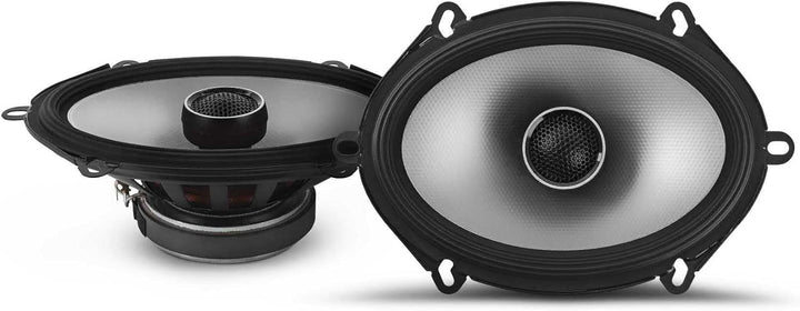 S2-S68 Alpine S-Series 6x8" 2-Way Speakers – 75W RMS – Pair