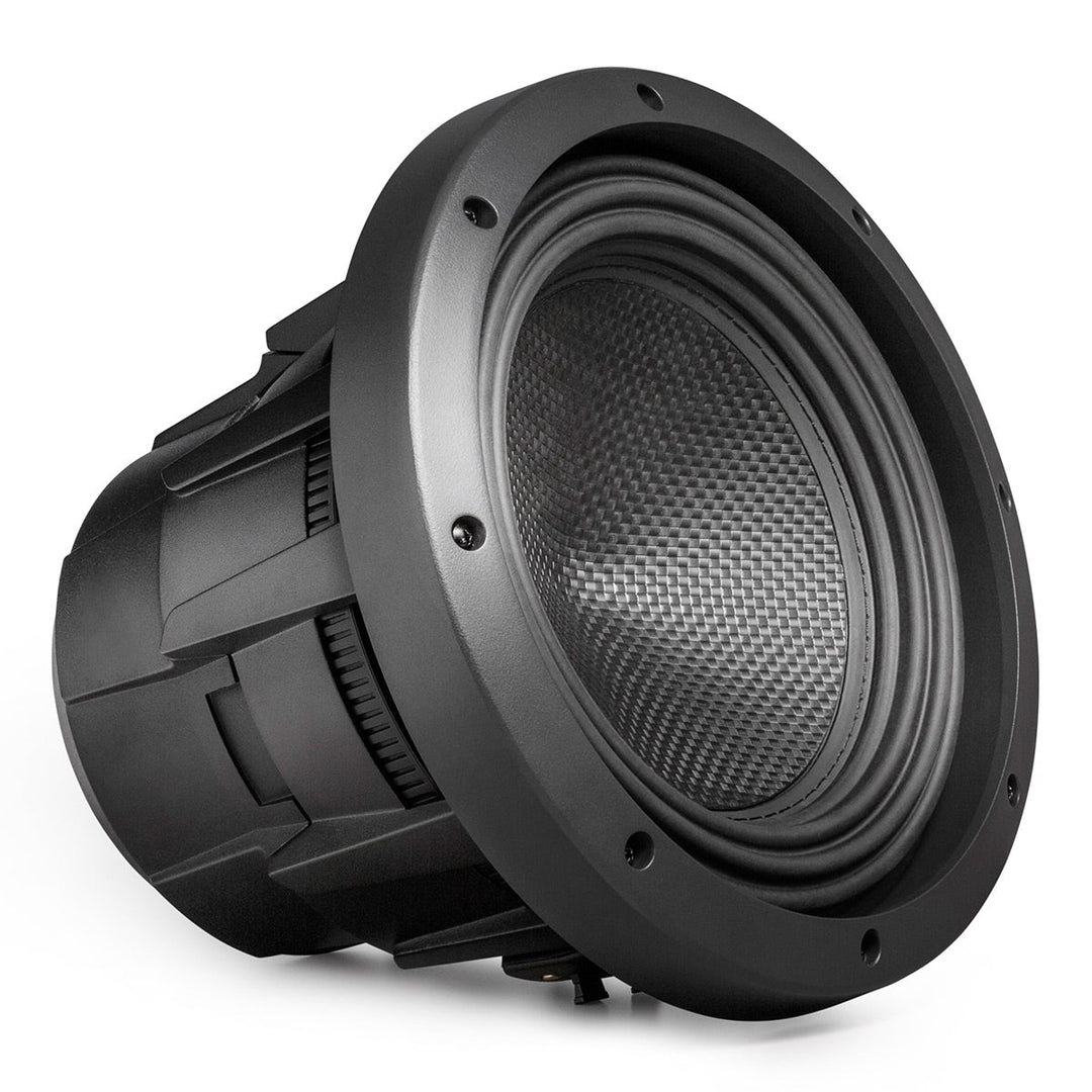 Alpine HDZ-W10 Status Series 10" Subwoofer – 800W RMS, Dual 4-Ohm Voice Coils