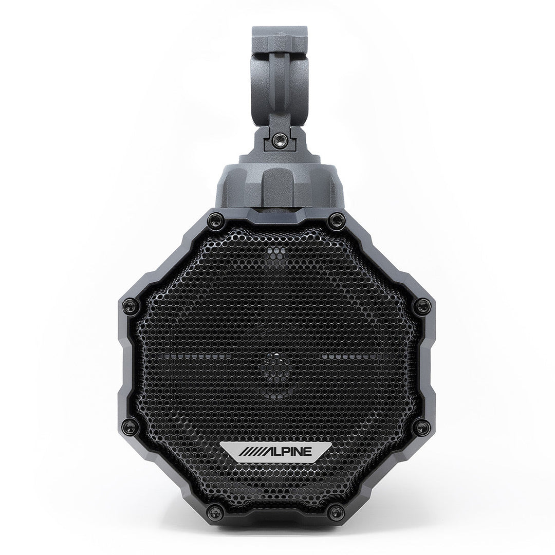 Alpine SPV-65RGB-CAN 6.5" Weather-Resistant Speaker Pods with RGB Lighting - Pair