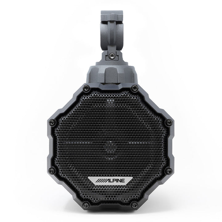 Alpine SPV-65RGB-CAN 6.5" Weather-Resistant Speaker Pods with RGB Lighting - Pair