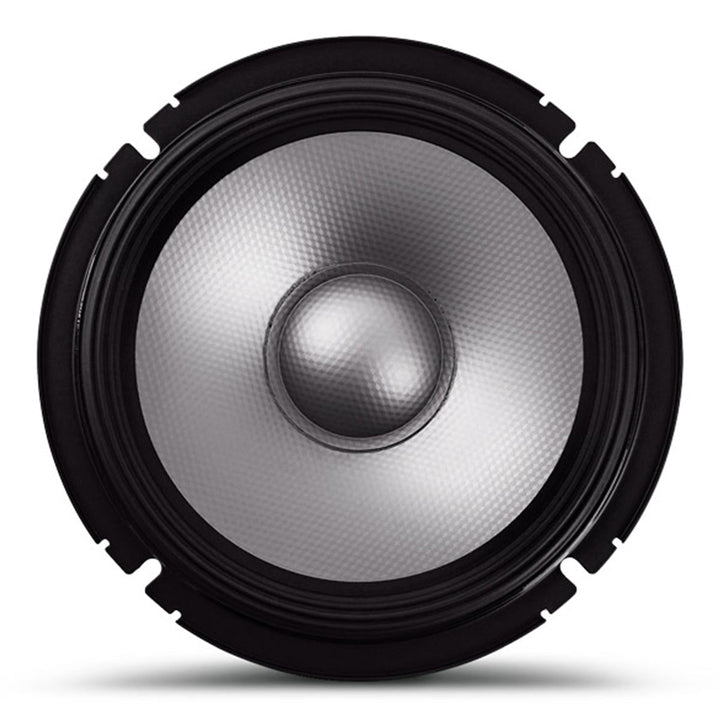 Alpine S2-S65C S-Series 6.5" 2-Way Component Speaker Set – Hi-Res Certified