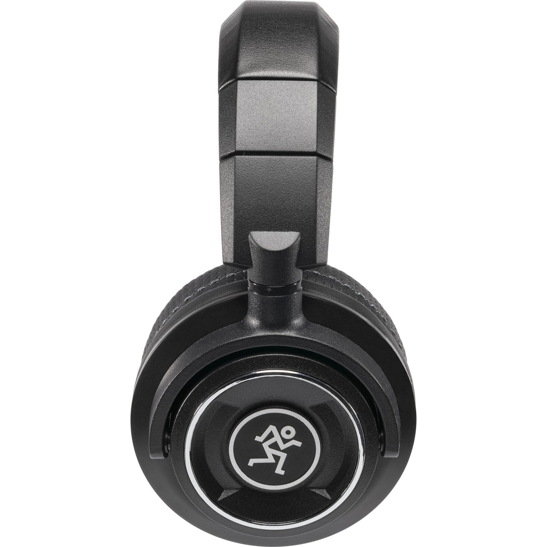 Mackie MC-350 Professional Closed-Back Headphones – Precision and Comfort