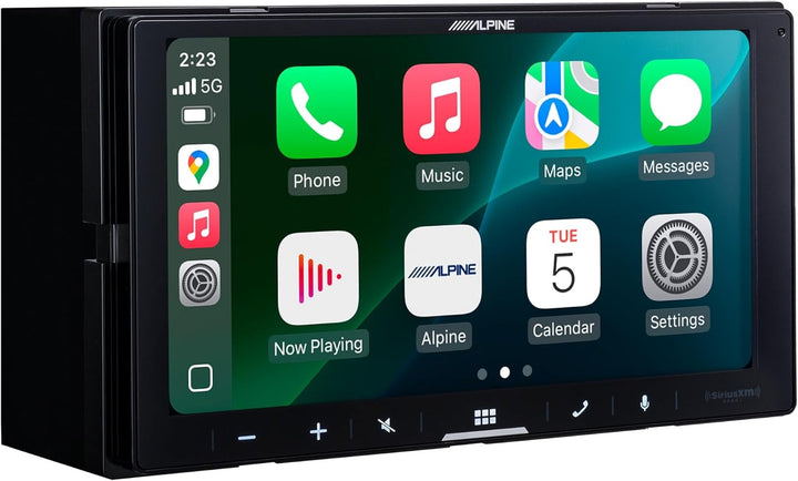 Alpine iLX-W770 7" Digital Multimedia Receiver with Wireless CarPlay and Android Auto