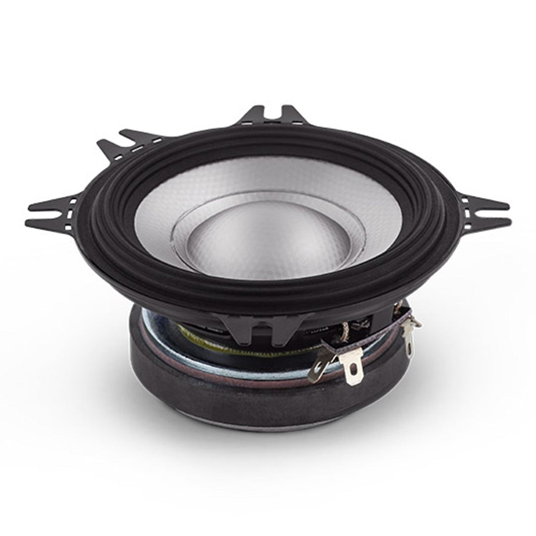 Alpine S2-S40C S-Series 4" 2-Way Component Speaker Set – Hi-Res Certified