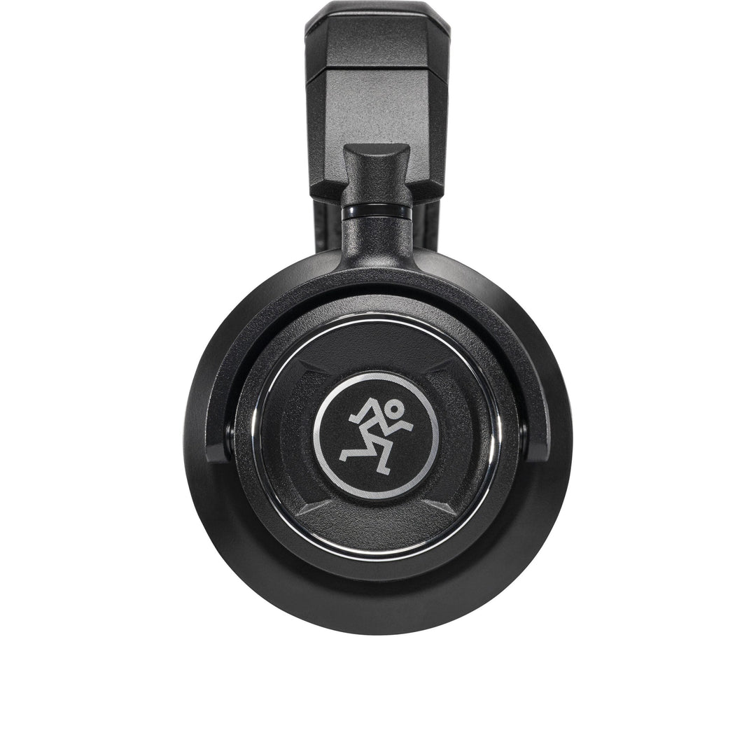 Mackie MC-350 Professional Closed-Back Headphones – Precision and Comfort