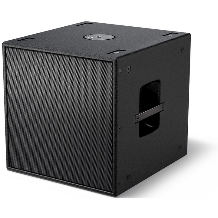 Bose AMS115 Compact Subwoofer | High-Performance Bass for Clear Sound