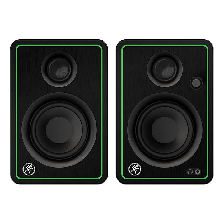 Mackie CR3-X 3" 50W Creative Reference Multimedia Studio Monitors - Pair