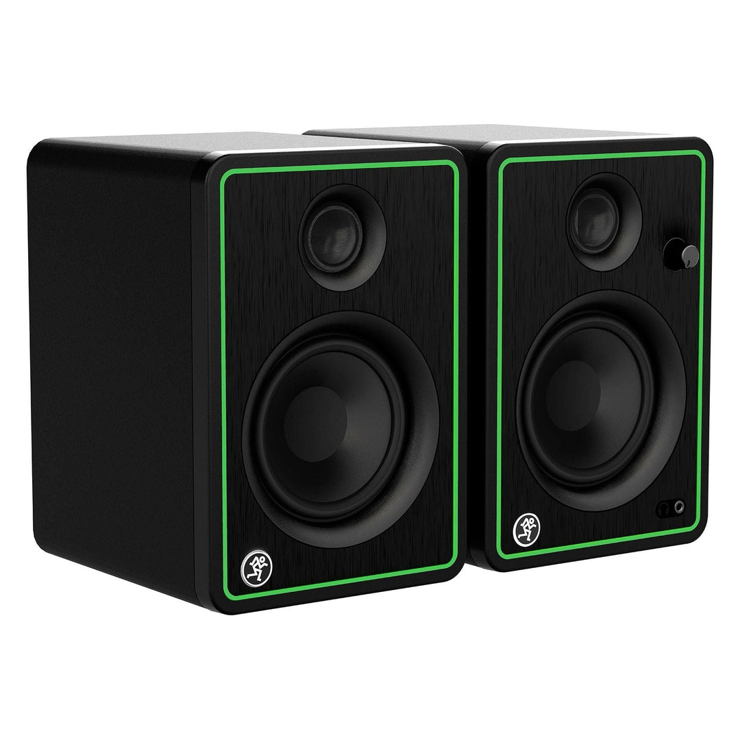 Mackie CR4-X 4" 50W Creative Reference Multimedia Studio Monitors - Pair