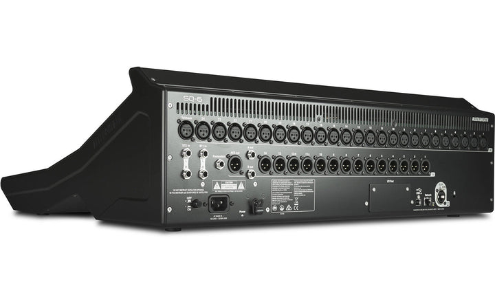 Allen & Heath SQ-6, 48-Channel Digital Mixer with 24+1 Motorized Faders AH-SQ-6