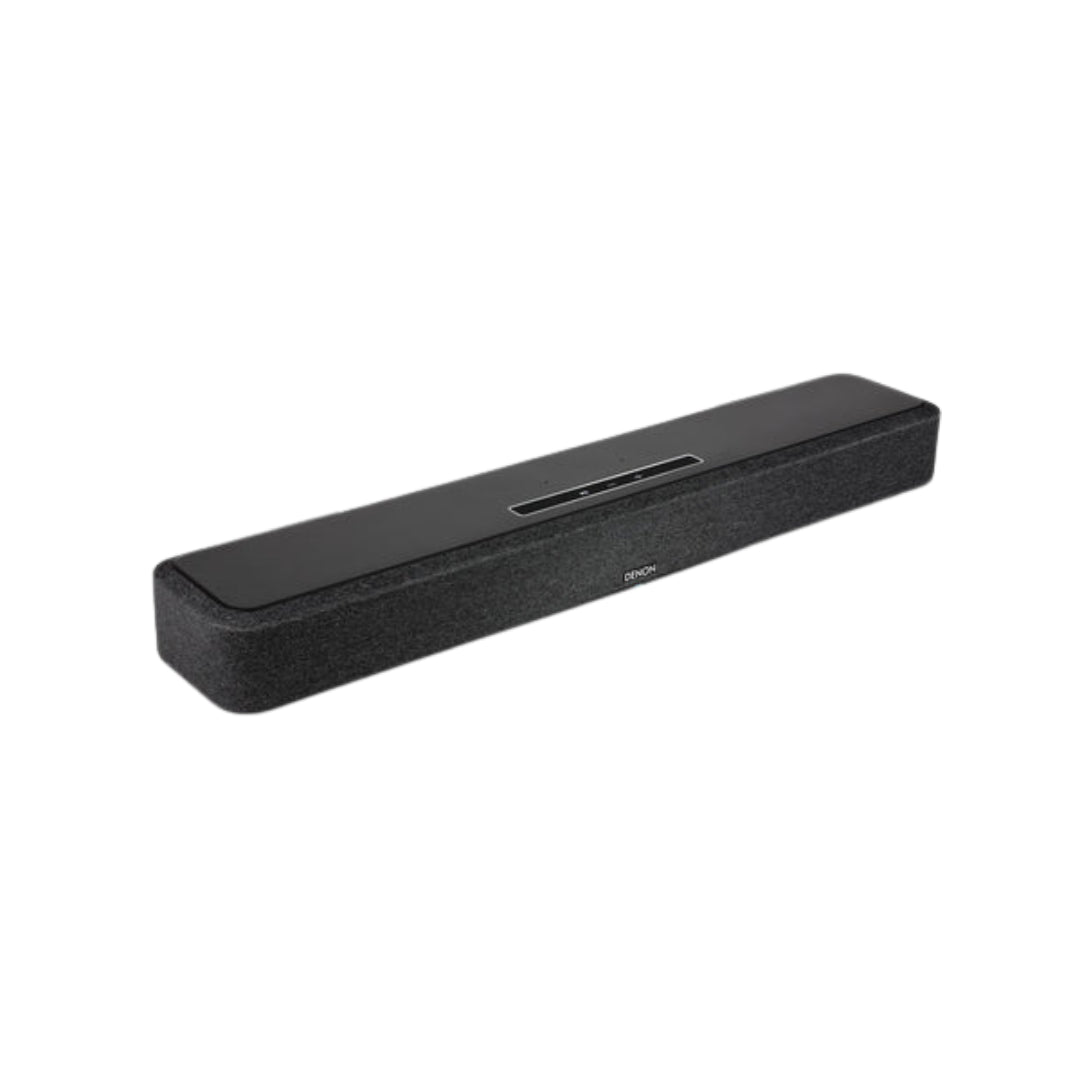 Denon HOMESB550 Home Sound Bar 550 3D Surround Sound from a Compact Sound Bar