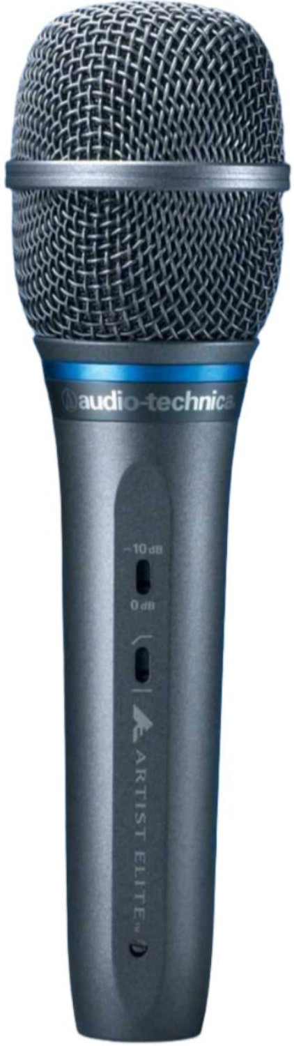 Audio-Technica AE5400 Large Condenser Handheld Mic