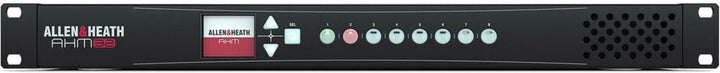 Allen & Heath 32x32 Audio Matrix Processor Compatible with IP1/IP6/IP8 Remote Control AH-AHM-32