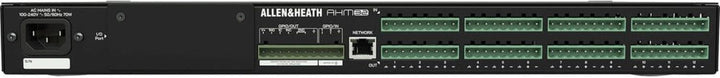 Allen & Heath 32x32 Audio Matrix Processor Compatible with IP1/IP6/IP8 Remote Control AH-AHM-32