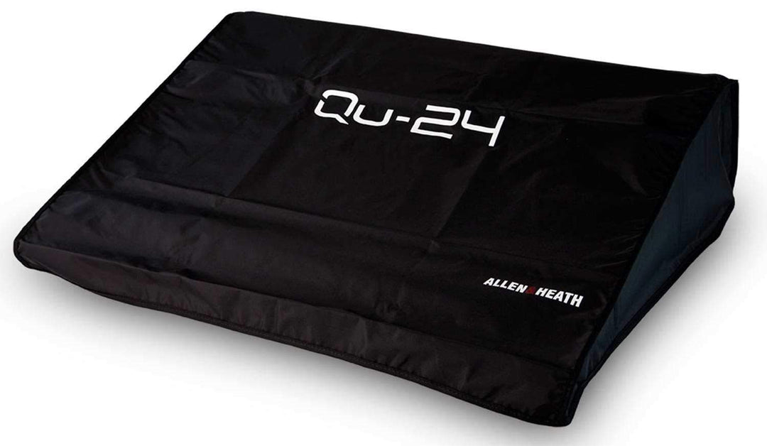 Allen & Heath QU-24 Dust Cover AH-AP9458